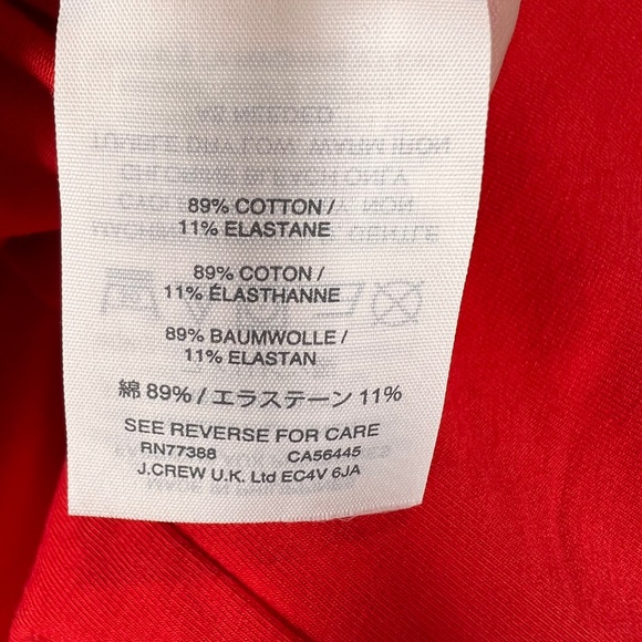 EUC J. Crew Off The Shoulder Bodysuit - Picture 8 of 11